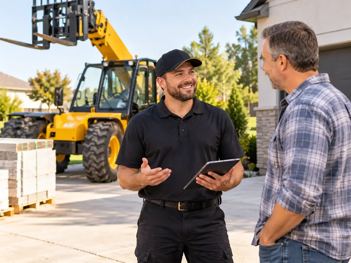 Forklift Rental Crosby, PA FAQs